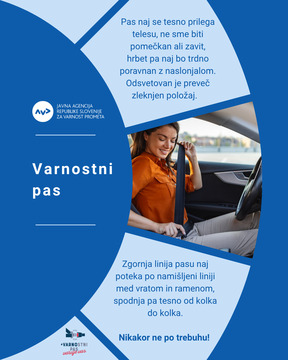 Varnostni pas